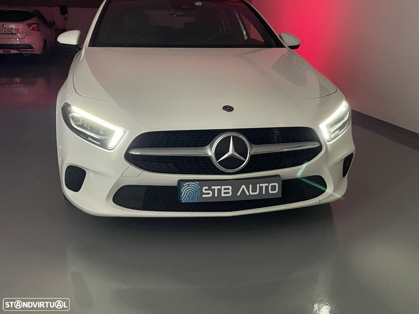 Mercedes-Benz A 200 Progressive - 26