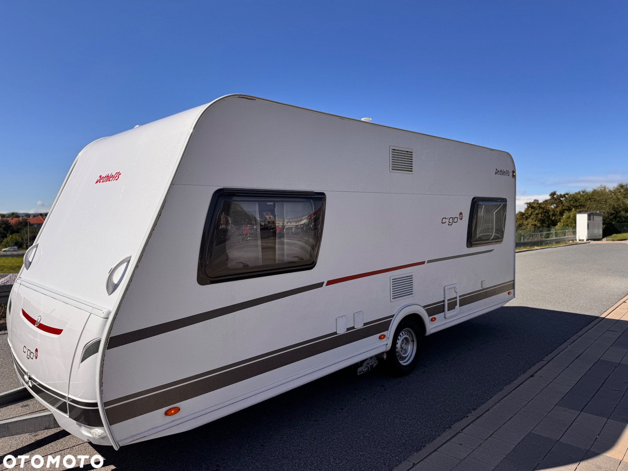 Dethleffs 525 KR  C go - 7