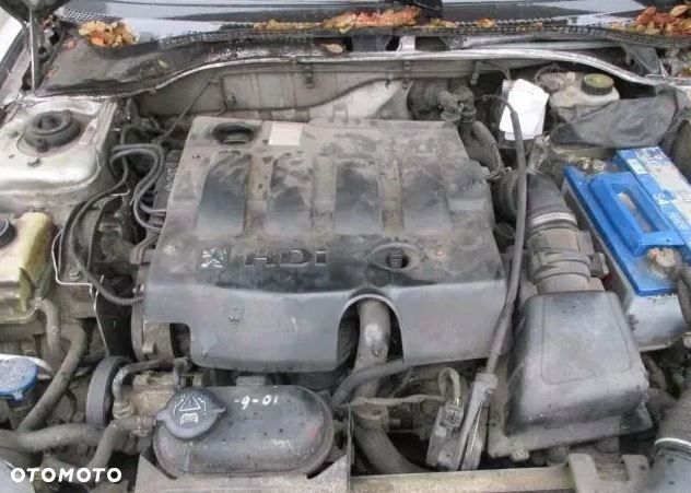 PEUGEOT 306 SKRZYNIA BIEGÓW 2.0 HDI 20TD95 - 2