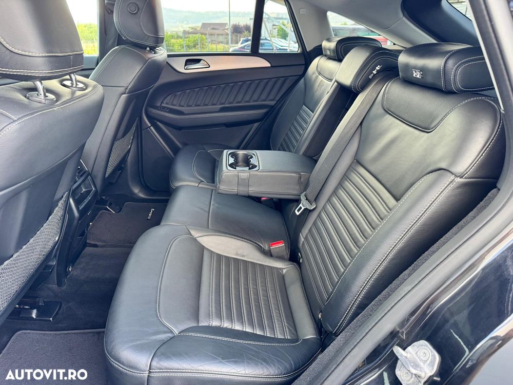 Mercedes-Benz GLE Coupe 350 d 4Matic 9G-TRONIC AMG Line - 23