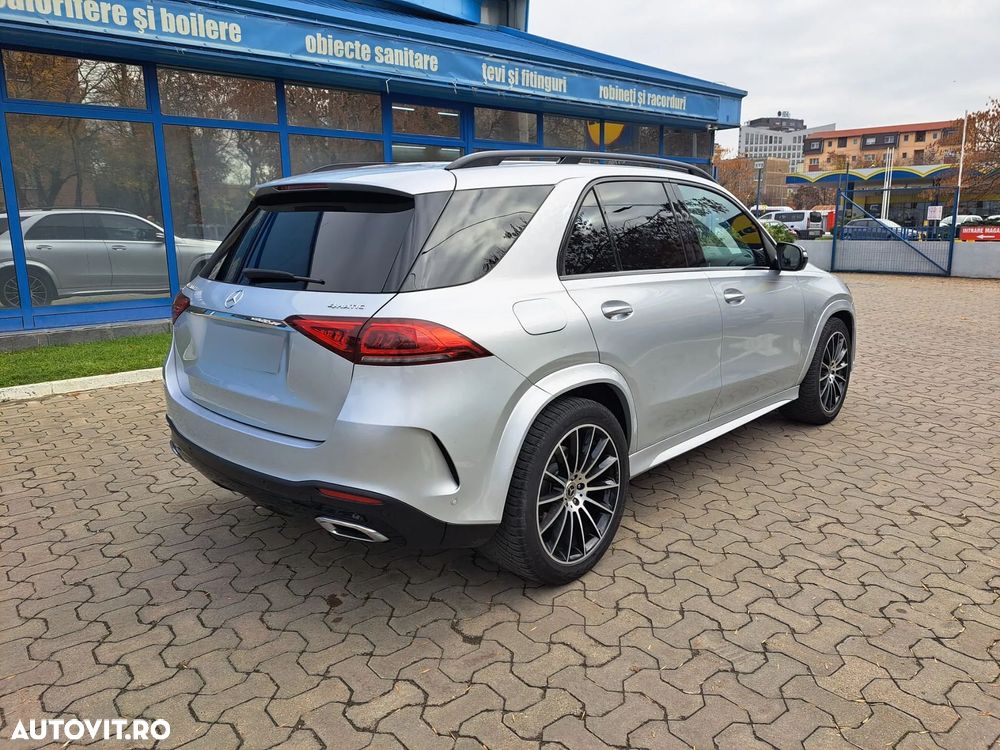Mercedes-Benz GLE 300 d 4MATIC - 5