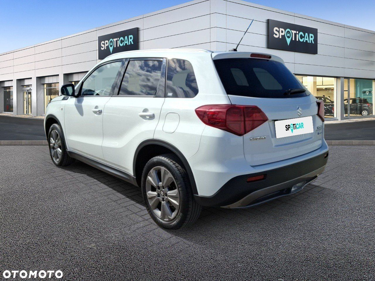 Suzuki Vitara - 7