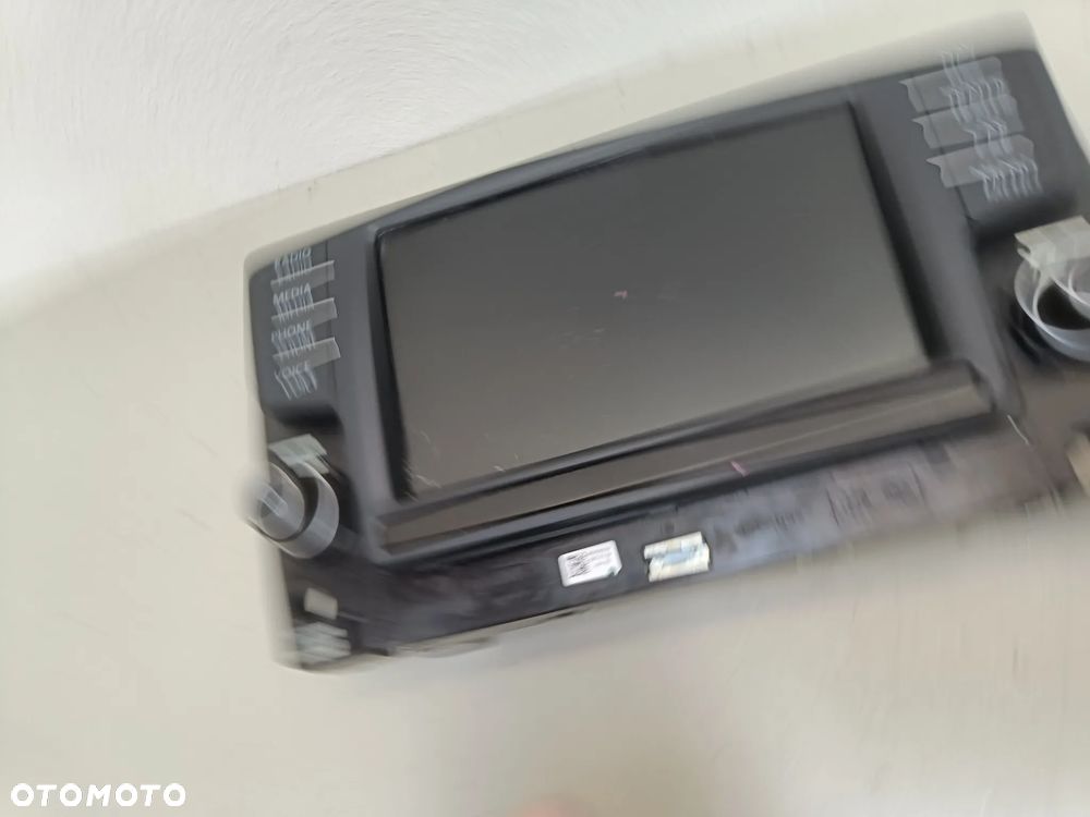 Wyświetlacz Ekran VW Passat B8 Nawigacja Panel 3G0919605D - 9