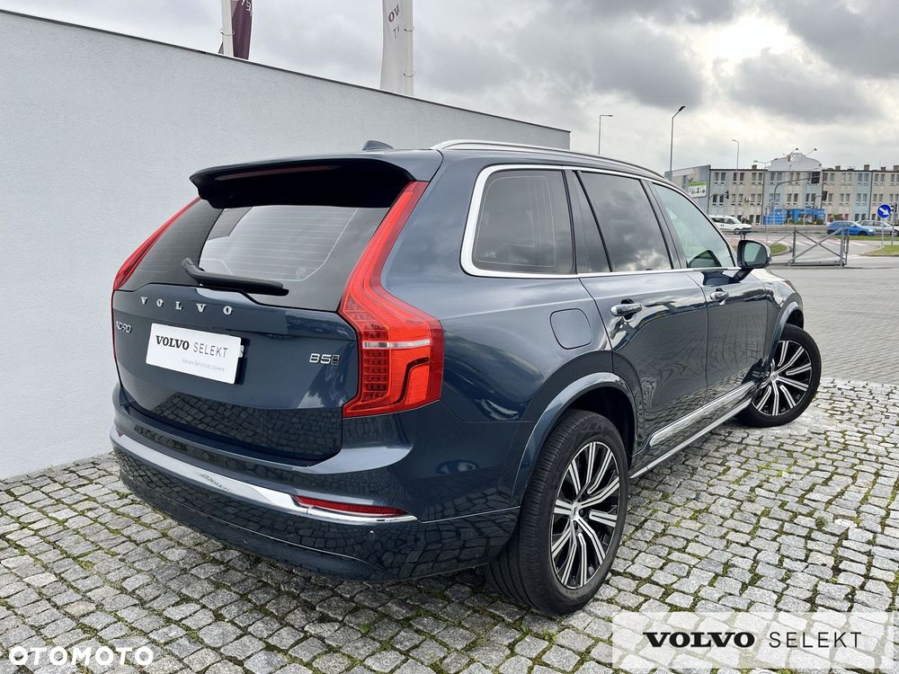 Volvo XC 90 - 7