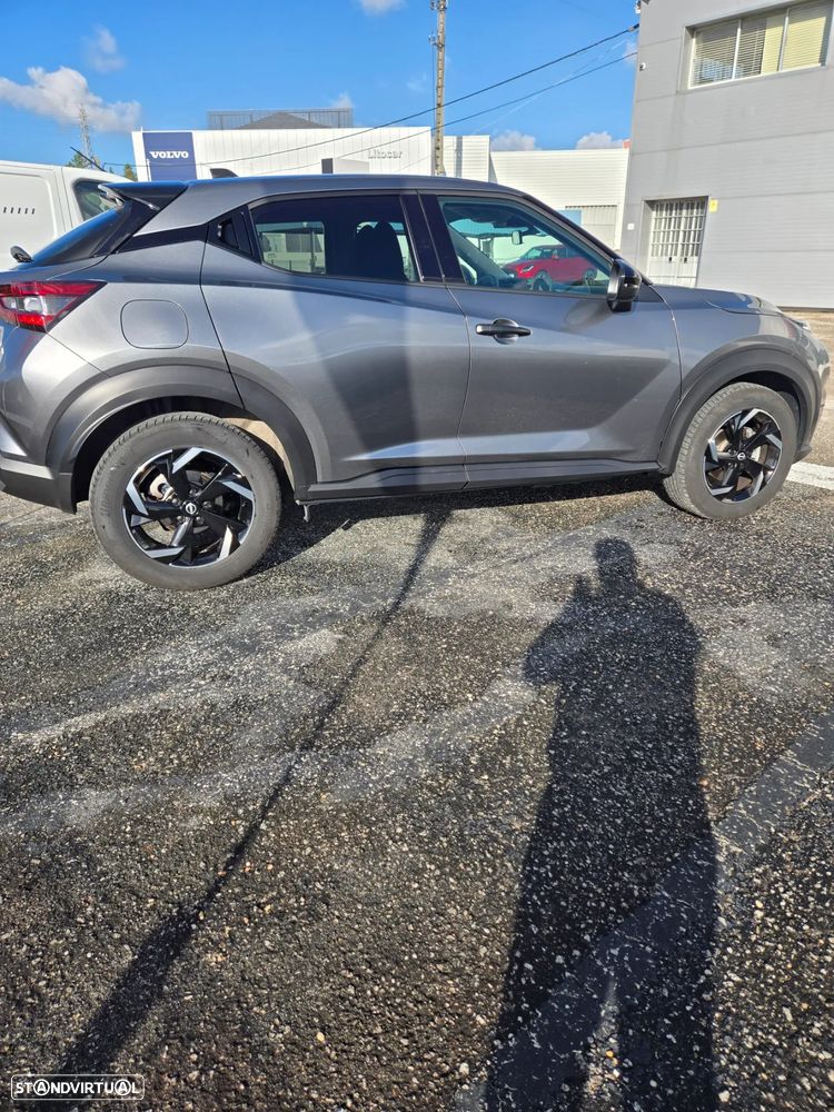 Nissan Juke 1.0 DIG-T Acenta DCT - 4