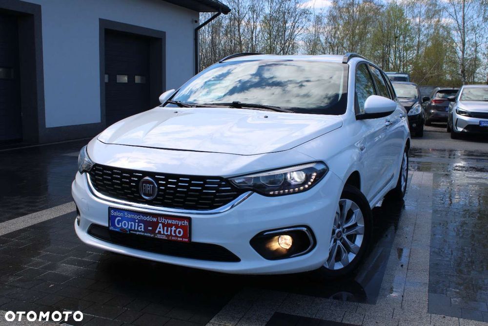 Fiat Tipo 1.6 MultiJet 16v Street DDCT - 2