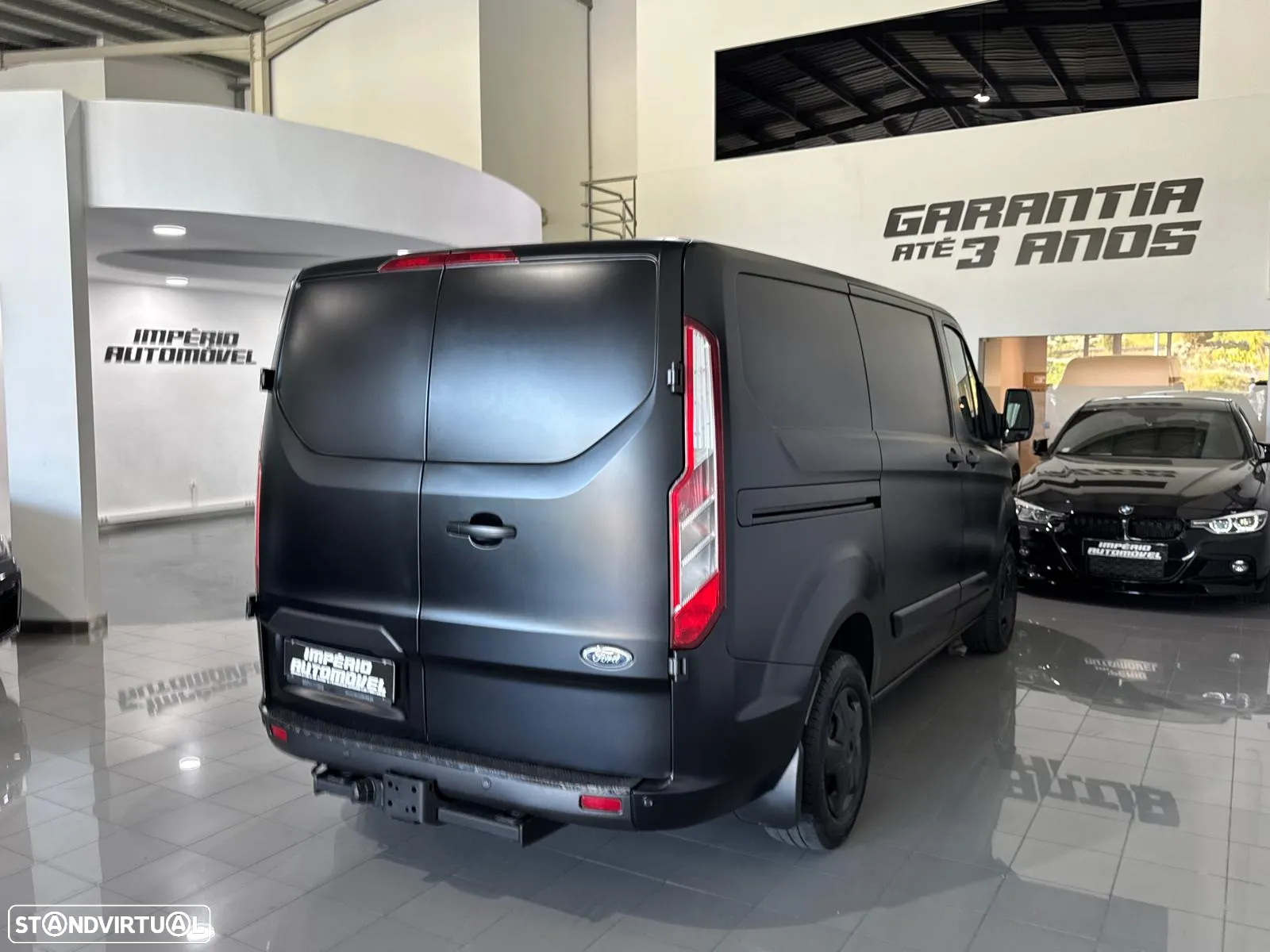 Ford Transit Custom - 15