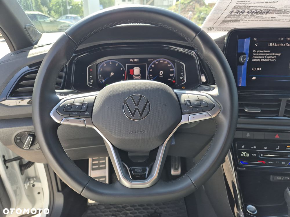Volkswagen T-Roc 1.5 TSI R-Line DSG - 11