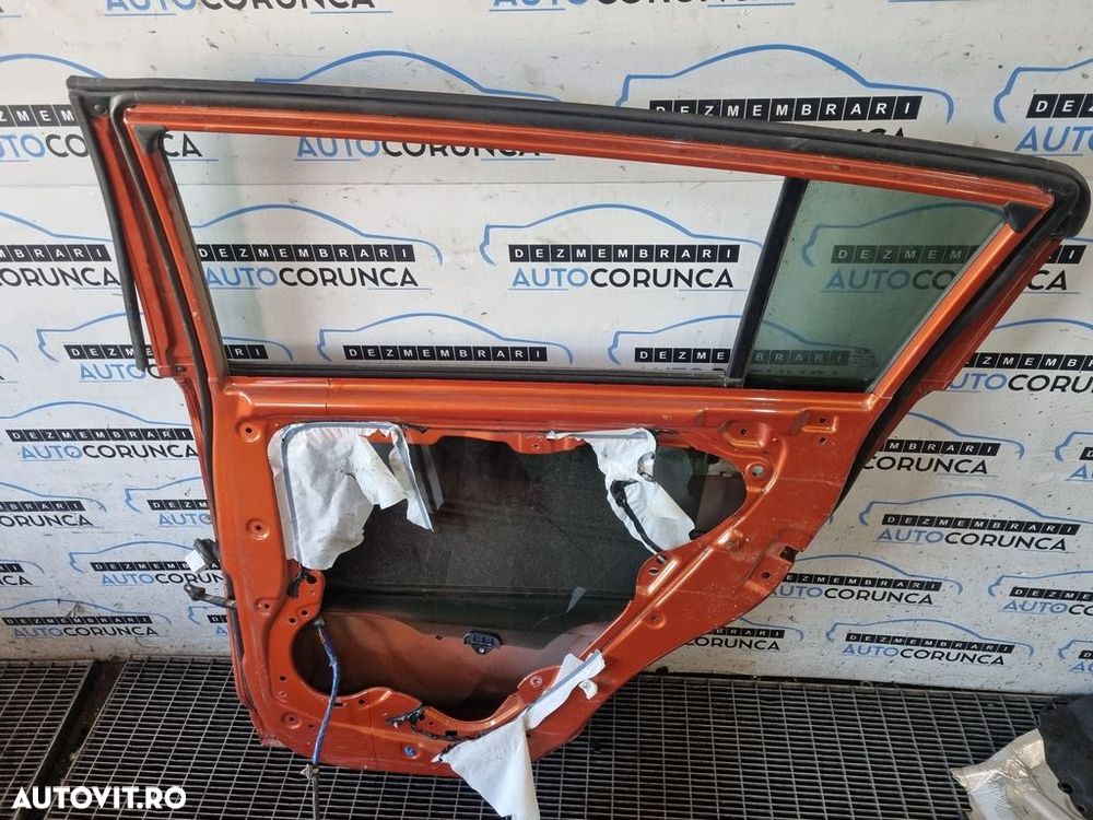 Usa Dreapta Spate Kia Sportage III 2010 - 2016 SUV 4 Usi PORTOCALIU DM (723) - 2