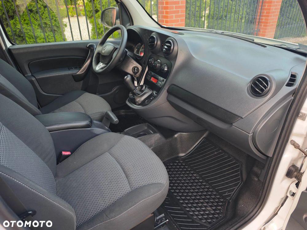 Mercedes-Benz Citan Kombi 415.705 - 7
