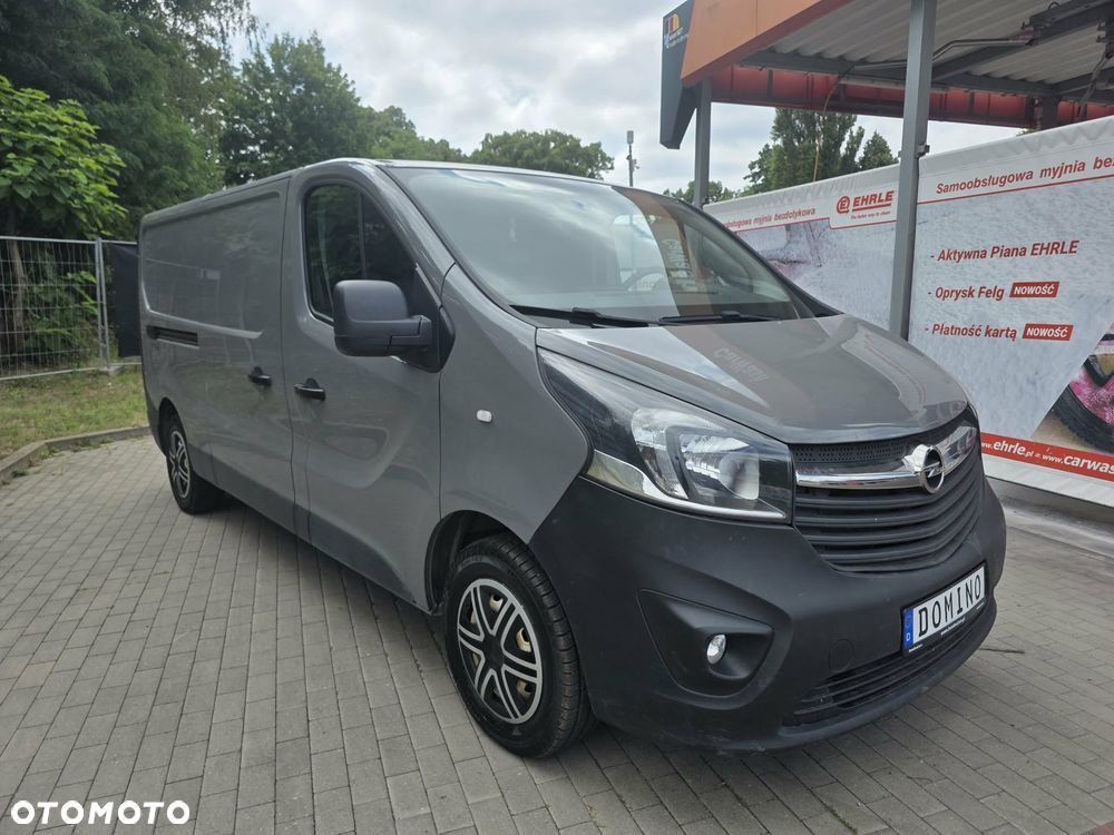 Opel Vivaro - 5