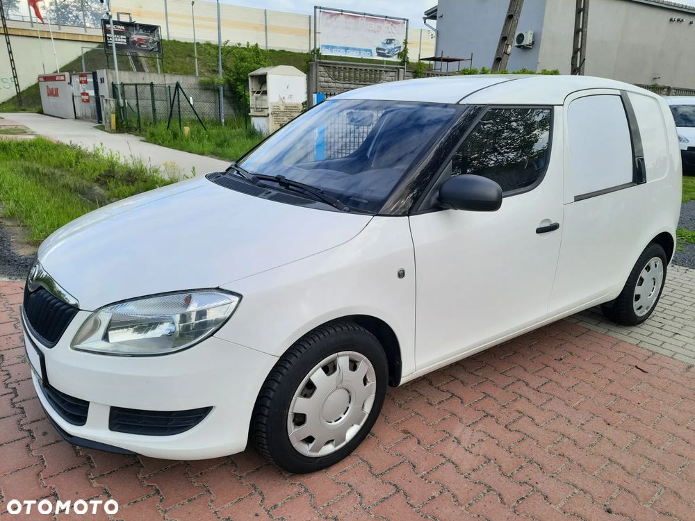Skoda Praktik - 4