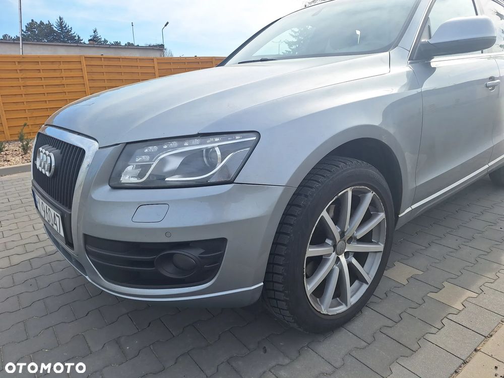 Audi Q5 - 2