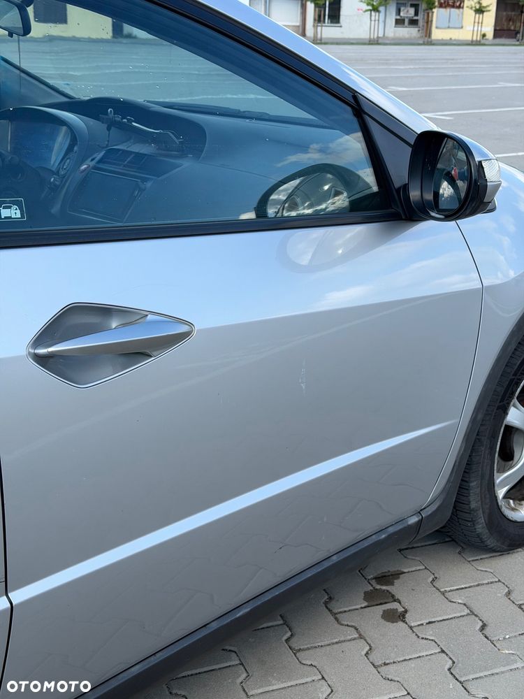 Honda Civic 1.4i-DSi - 4
