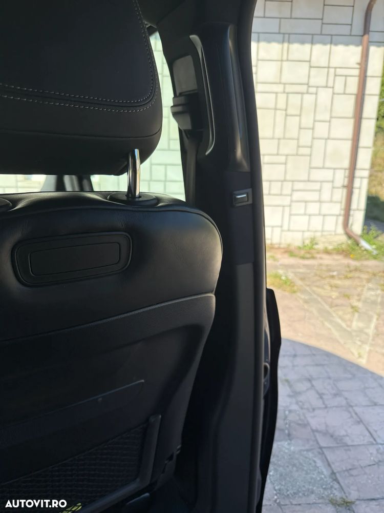 Mercedes-Benz V 300 d Lang 9G-TRONIC Avantgarde Edition 2021 - 23
