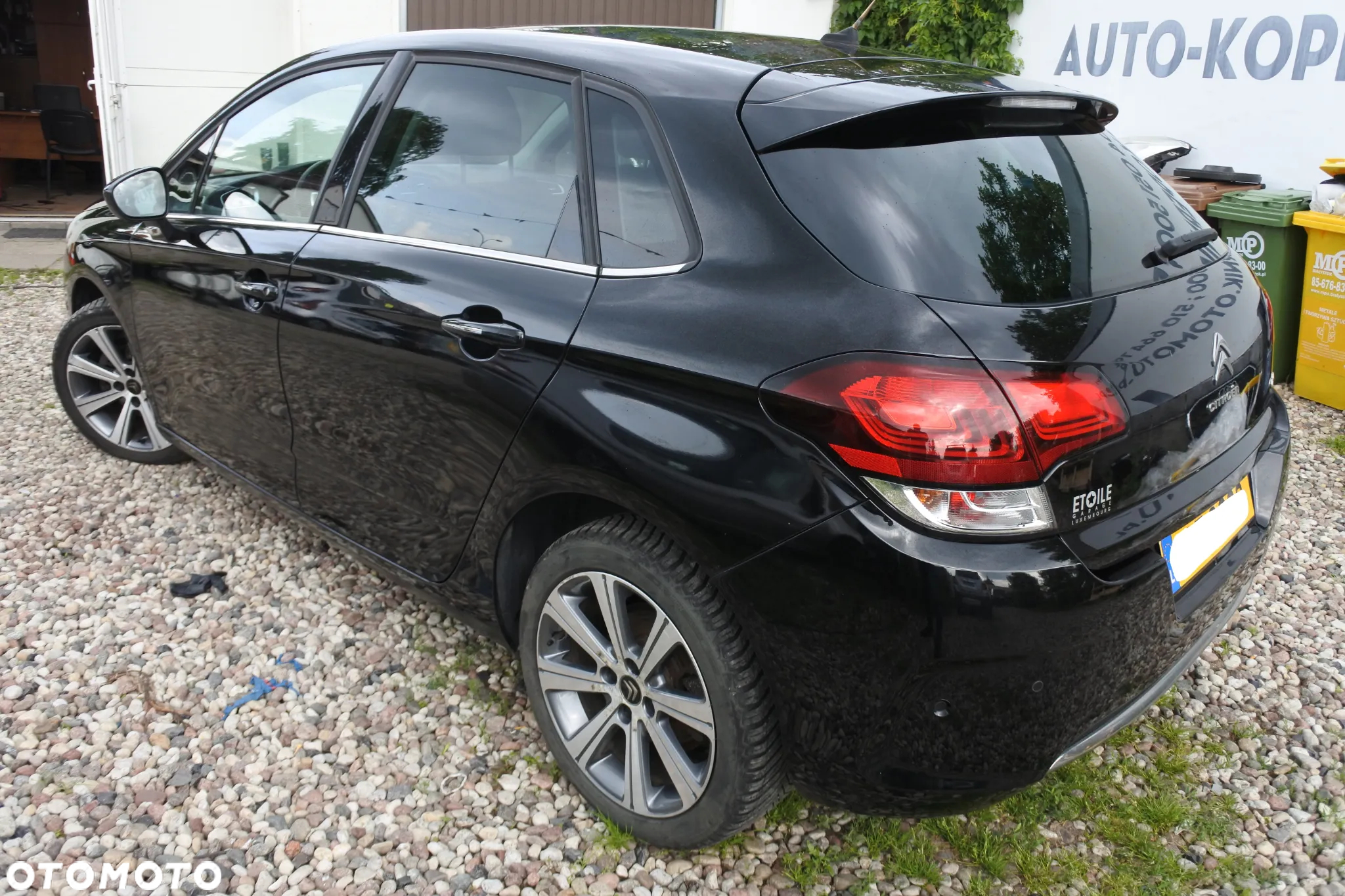 Citroën C4 PureTech 130 Stop & Start Exclusive - 4