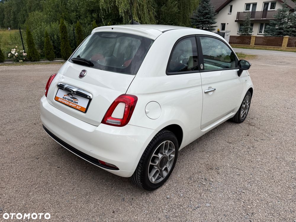 Fiat 500 1.2 Mirror - 4
