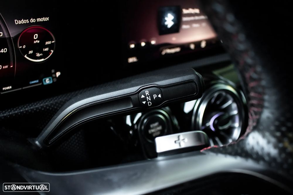 Mercedes-Benz A 200 AMG Line Aut. - 13