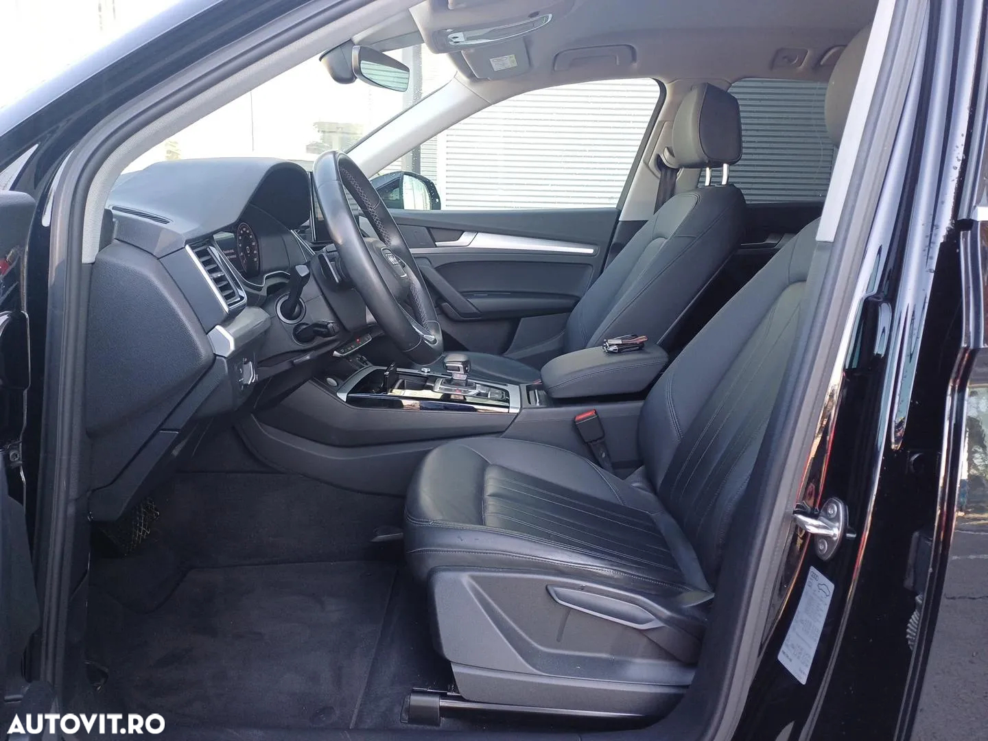 Audi Q5 40 TDI quattro S tronic MHEV Advanced - 10