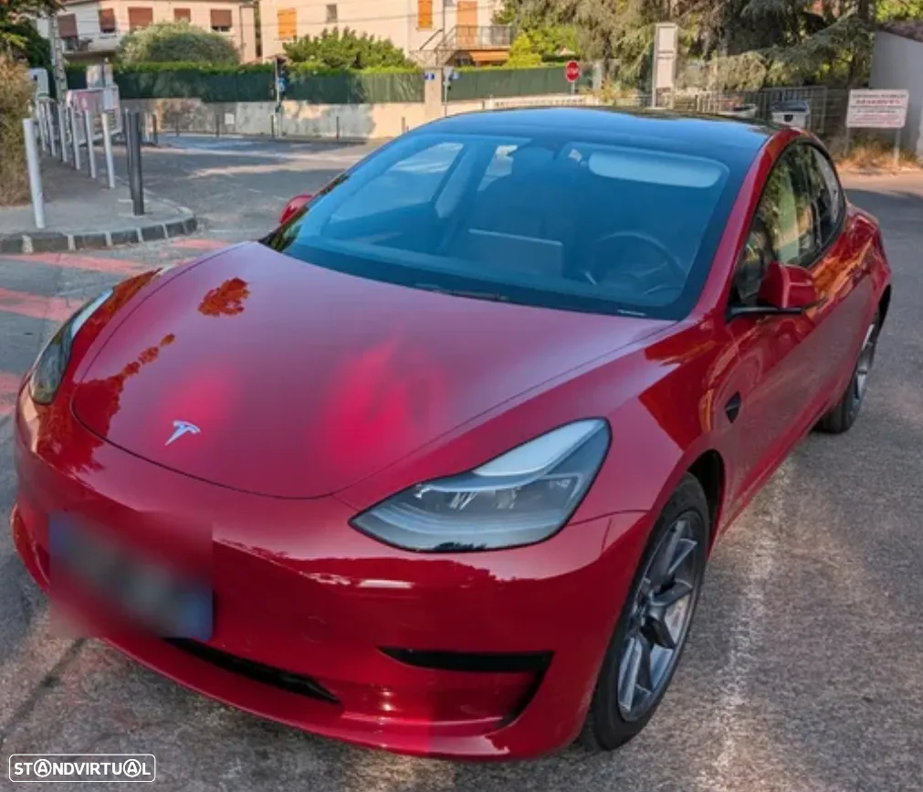 Tesla Model 3 RWD - 2