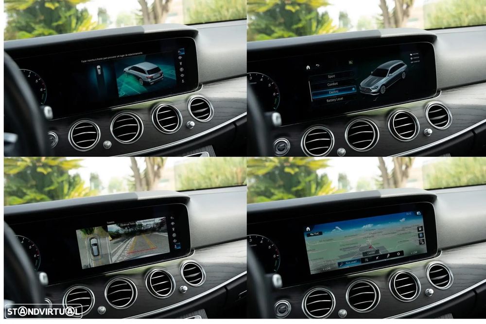 Mercedes-Benz E 300 de Exclusive Line - 14