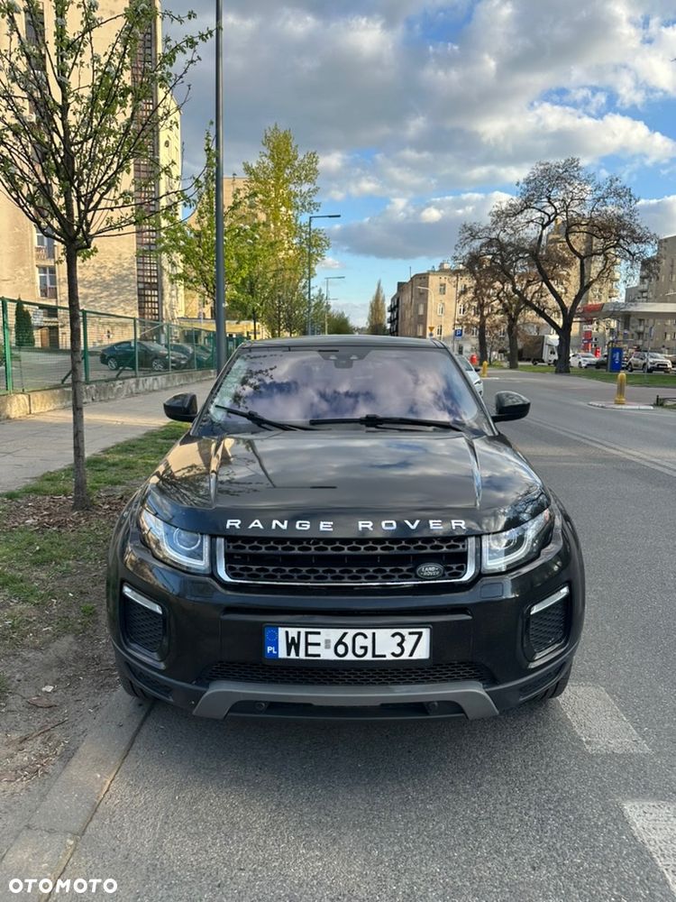 Land Rover Range Rover Evoque - 2