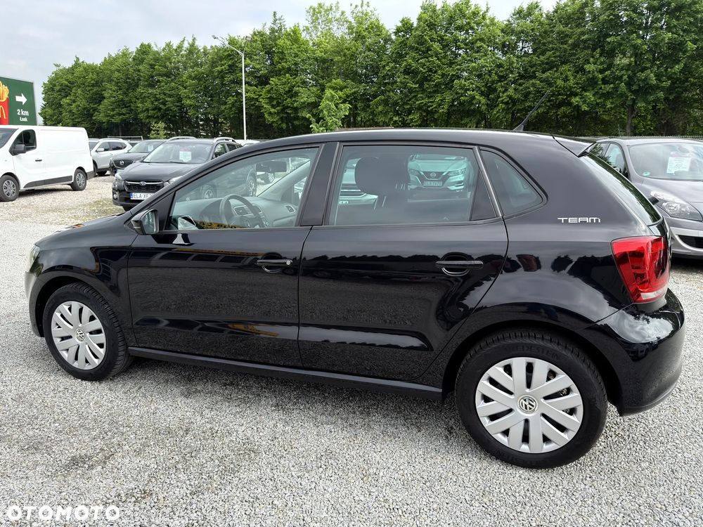 Volkswagen Polo 1.2 Team - 5