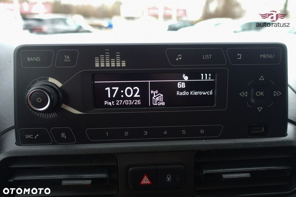 Citroën Berlingo - 21