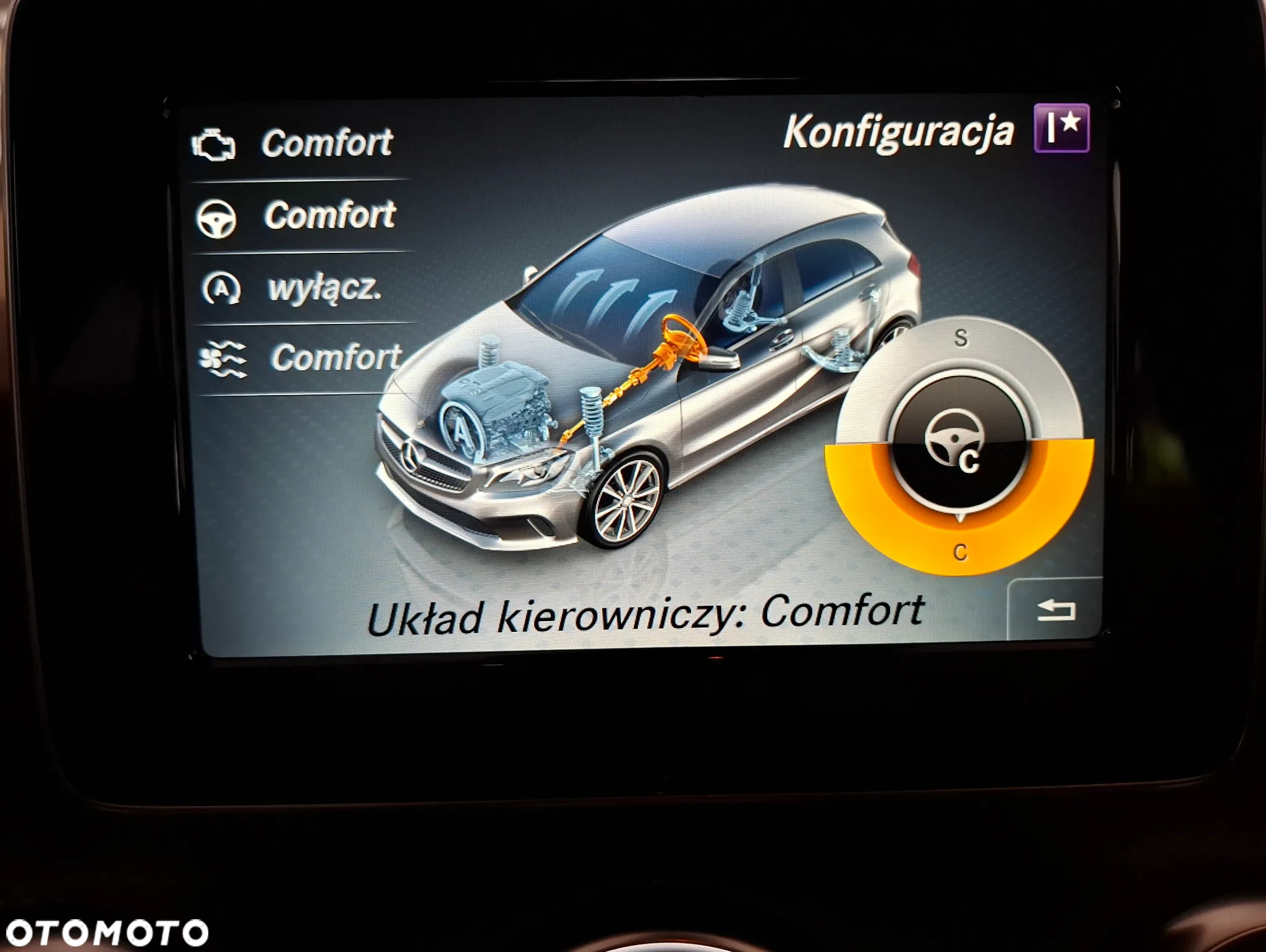 Mercedes-Benz Klasa A 180 7G-DCT - 19