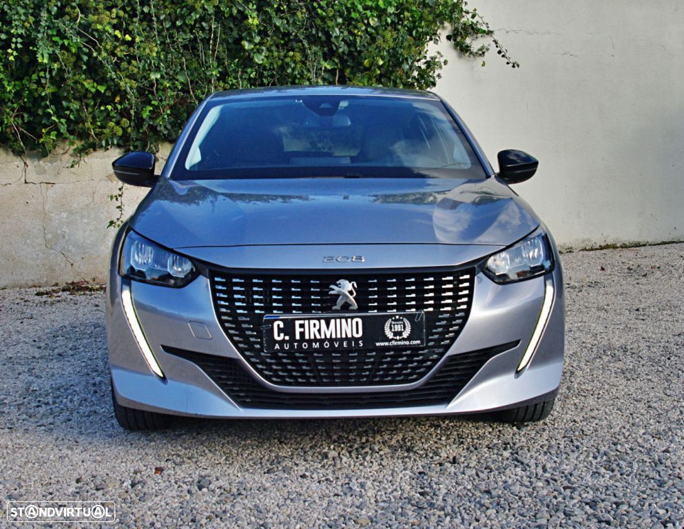 Peugeot 208 1.2 PureTech Allure - 4