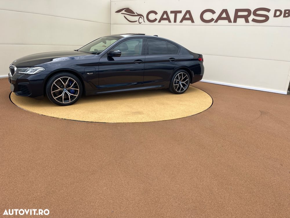 BMW Seria 5 545e xDrive Aut. M Sport Edition - 6