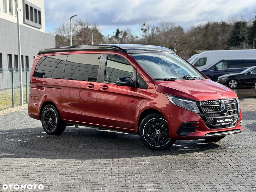 Mercedes-Benz Klasa V - 2