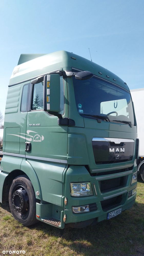 MAN TGX 26.400 - 2