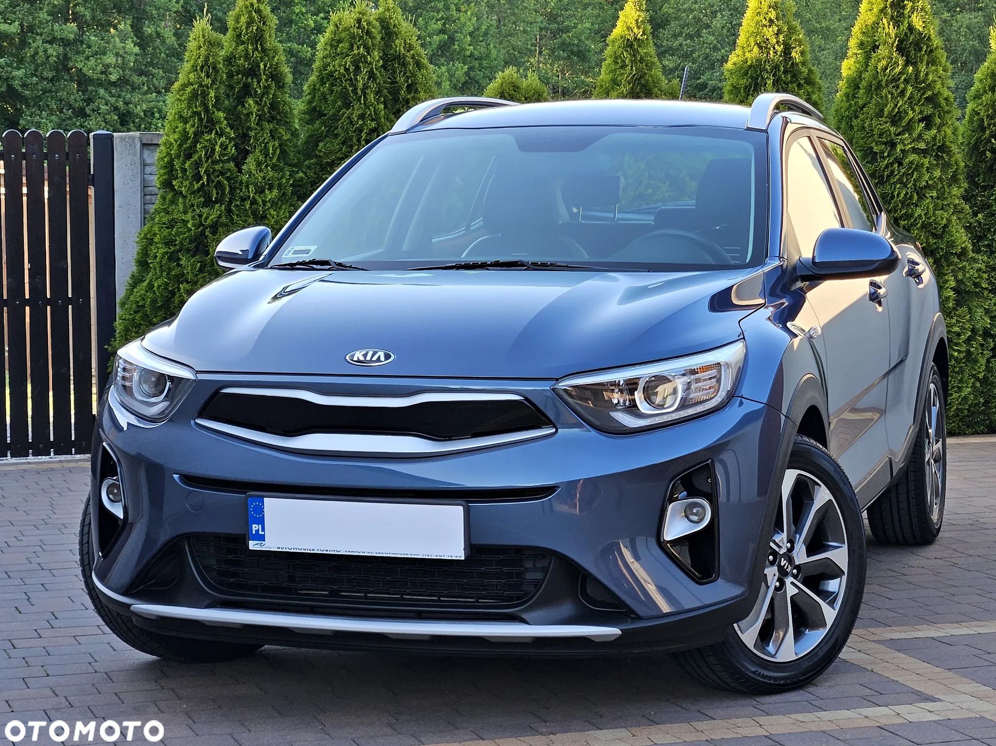 Kia Stonic - 1