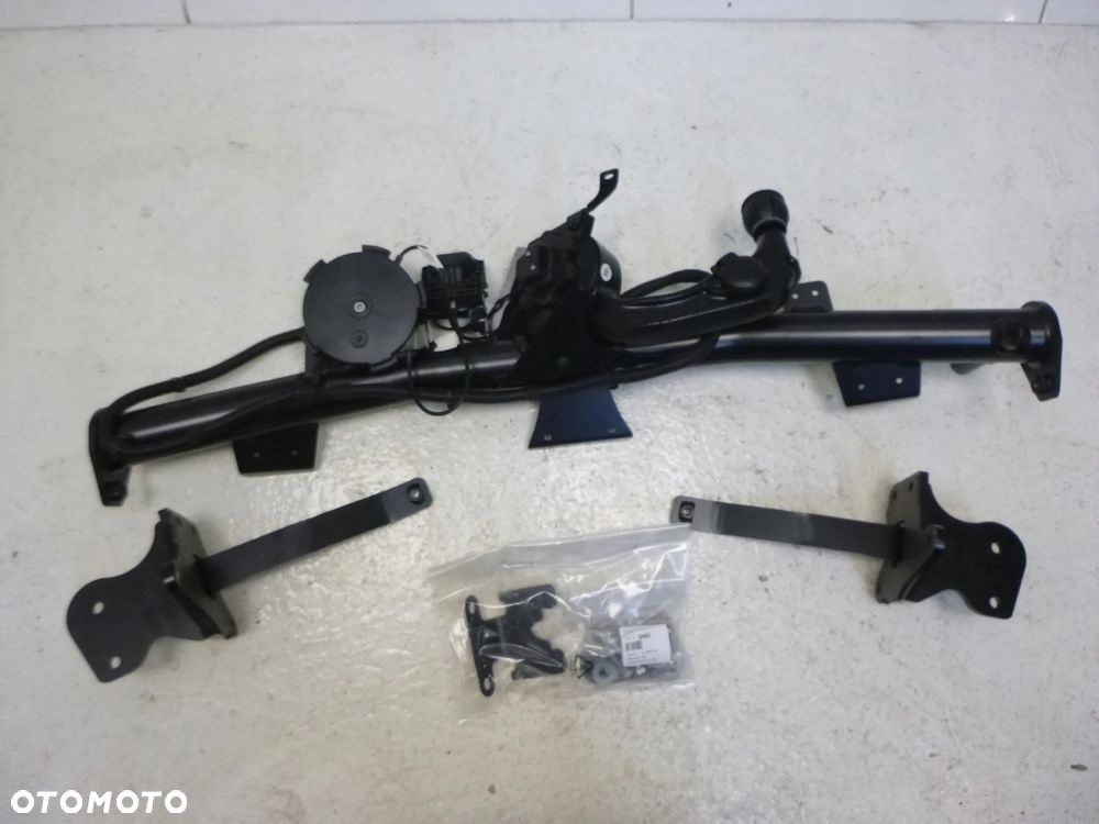 PEUGEOT 508 II SEDAN HAK HOLOWNICZY SKŁADANY ELEKTRYCZNY NOWY ORYGINAŁ - 4