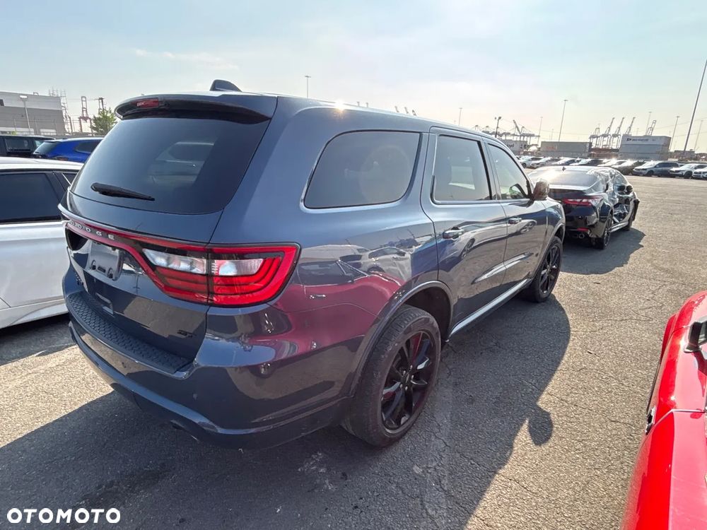 Dodge Durango - 5