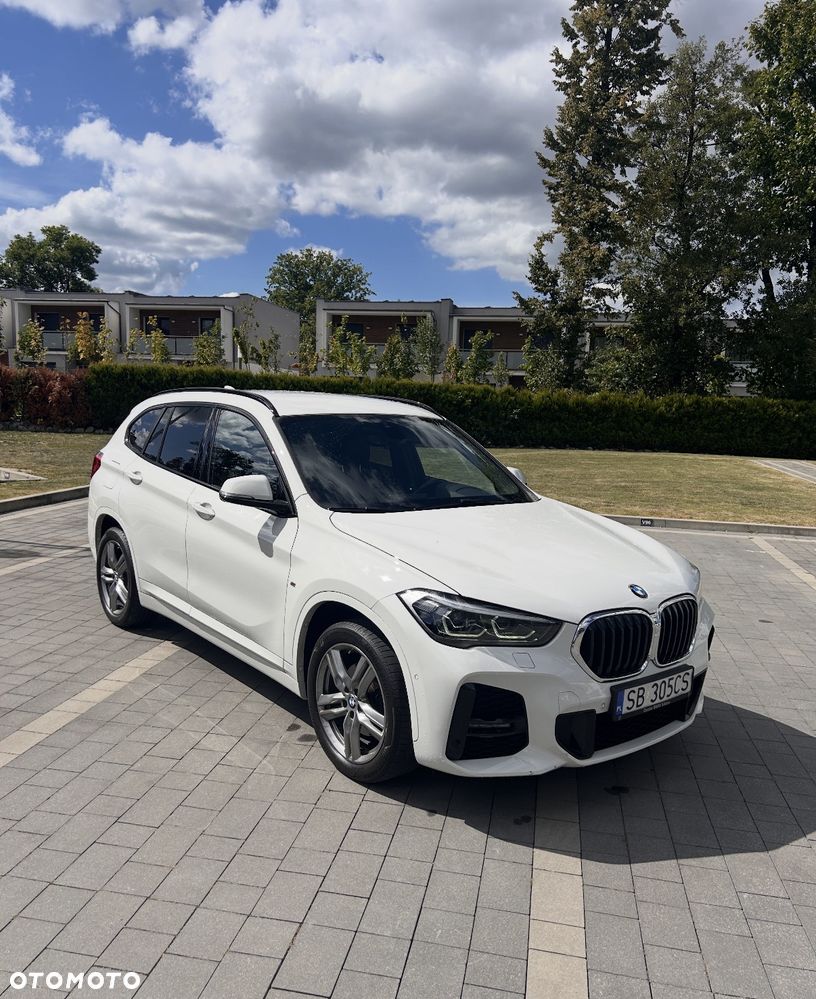 BMW X1 sDrive18i M Sport sport - 1