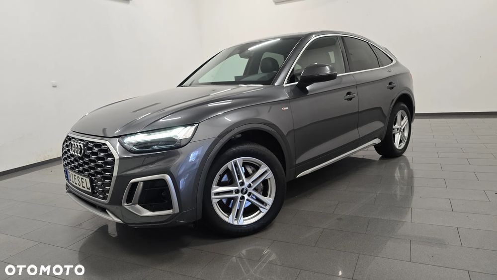 Audi Q5 Sportback 40 TDI quattro S tronic edition one - 1