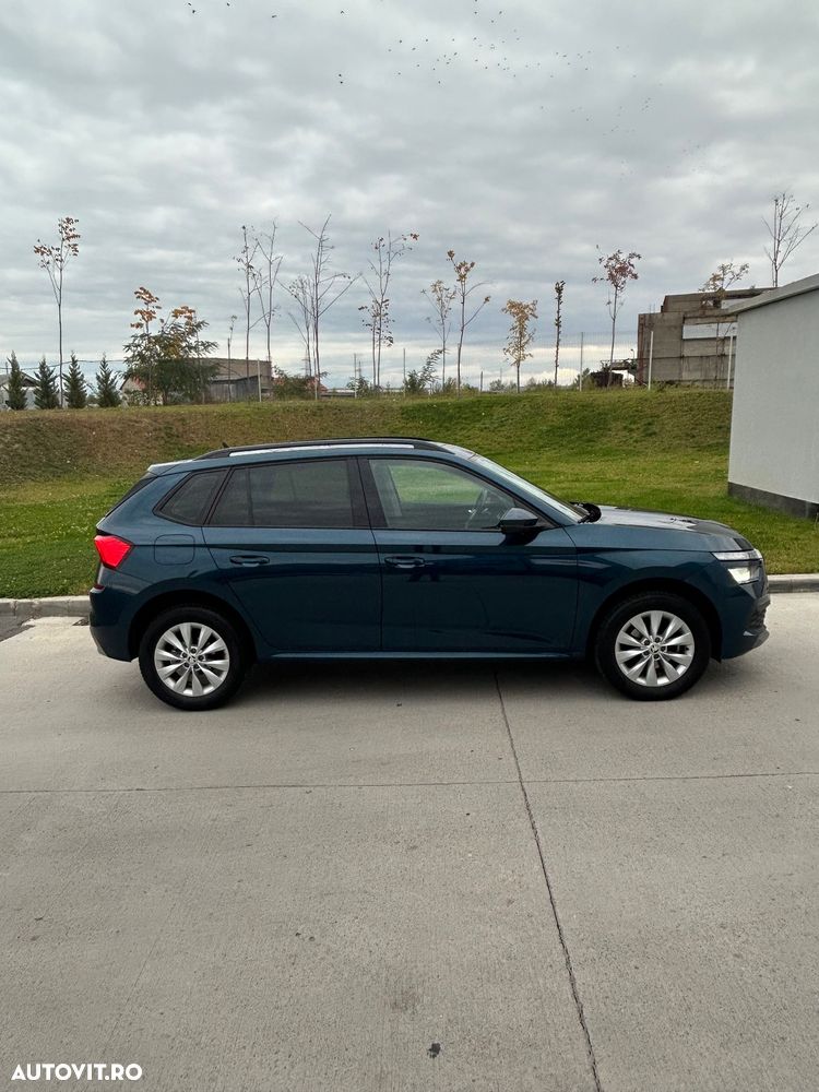 Skoda Kamiq 1.5 TSI Ambition - 14