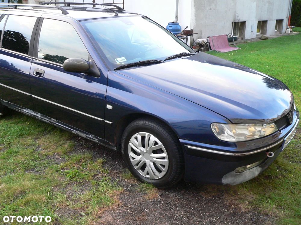 Peugeot 406 2.0 HDI Mistral - 5