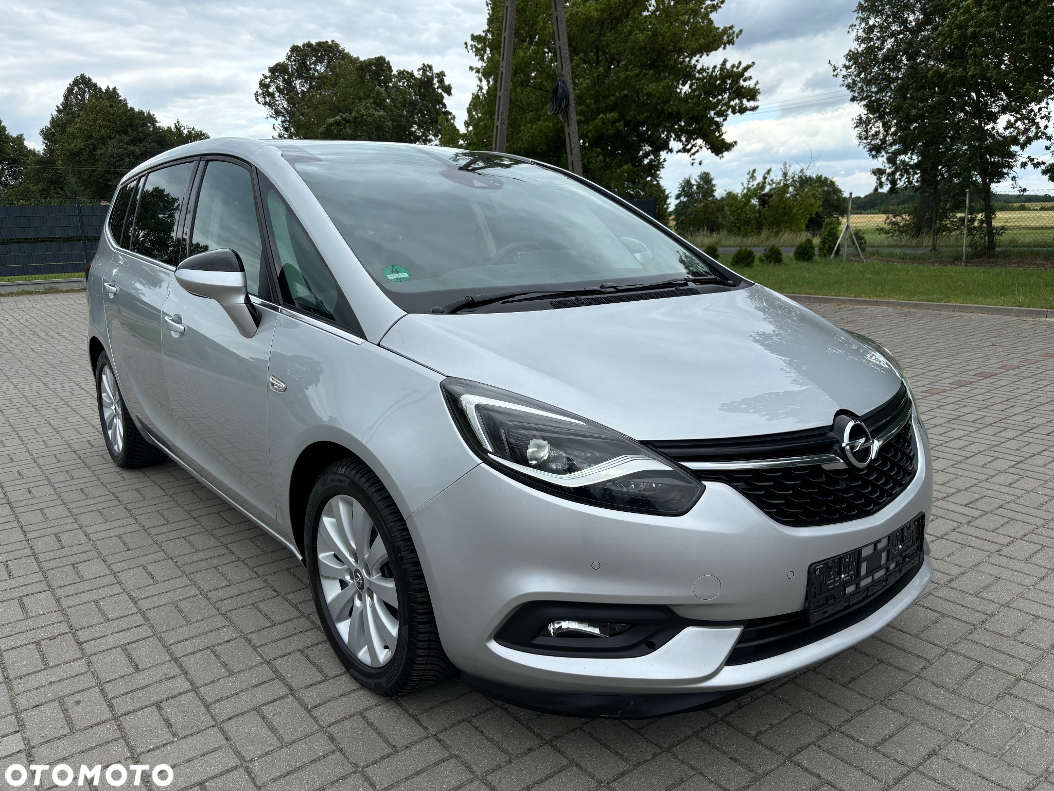 Opel Zafira Tourer 2.0 CDTI Automatik Business Innovation - 15