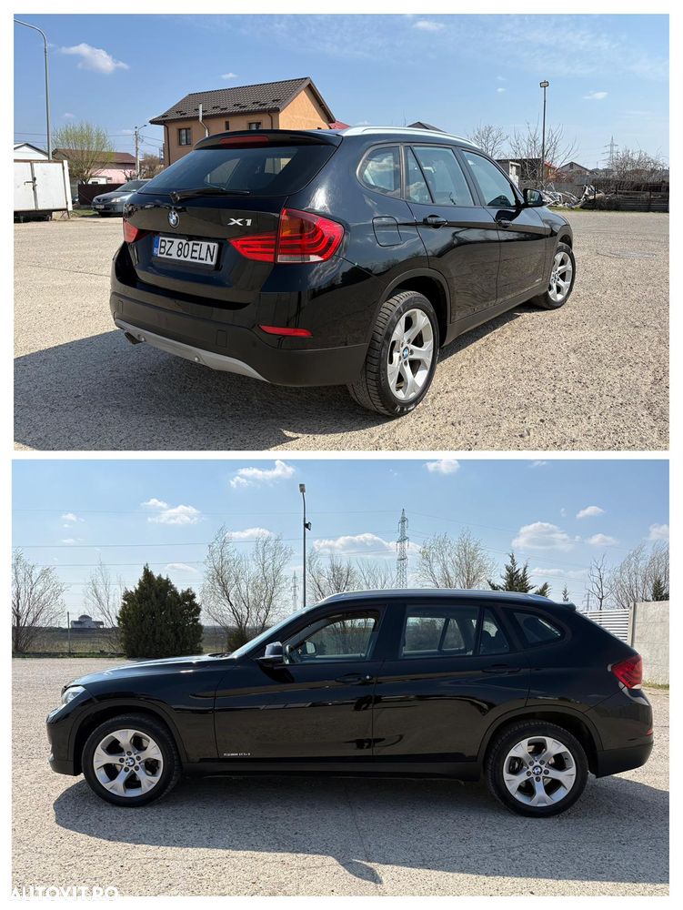 BMW X1 sDrive18d Aut. - 6