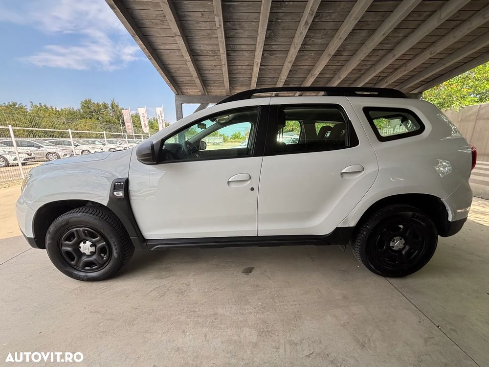 Dacia Duster Blue dCi 115 4WD Comfort - 9