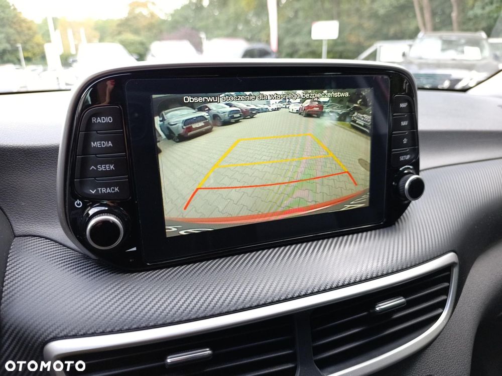 Hyundai Tucson 1.6 GDi Comfort 2WD - 13