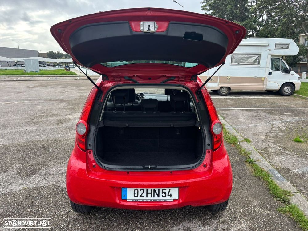 Opel Agila 1.0 Enjoy - 8