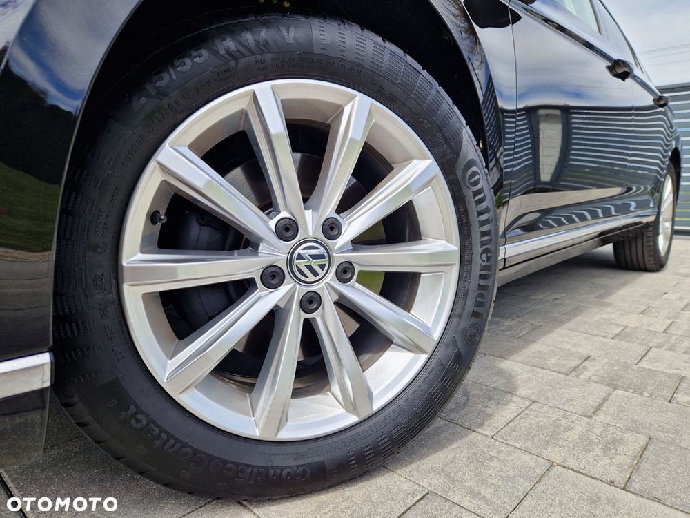 Volkswagen Passat 2.0 TDI (BlueMotion Technology) Highline - 4