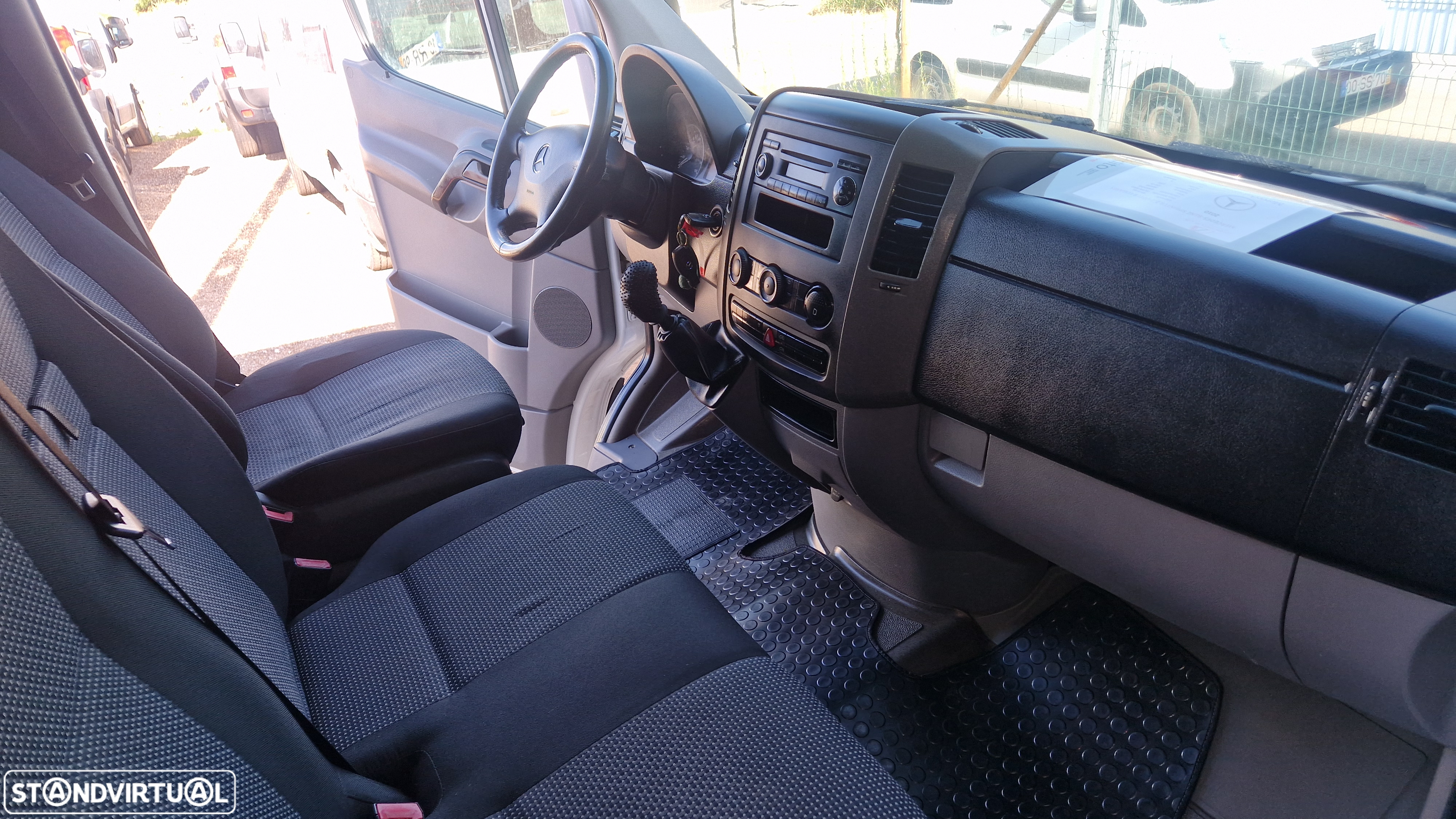 Mercedes-Benz Sprinter 216 CDI/37 TA - 16