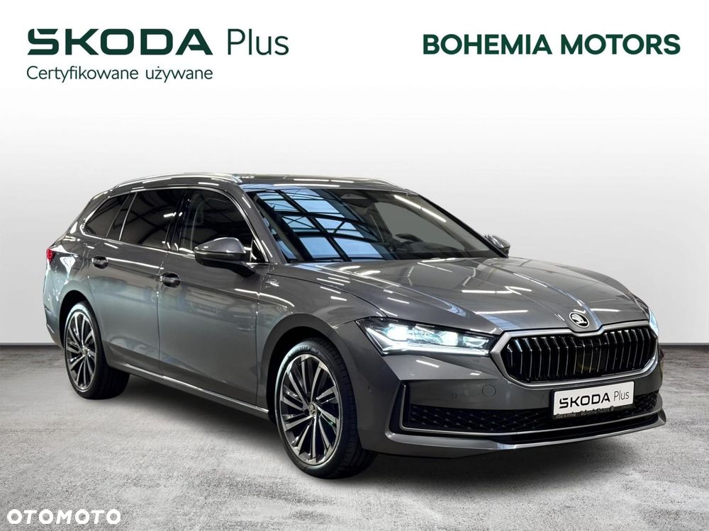 Skoda Superb - 7