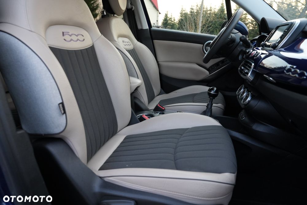 Fiat 500X 1.6 E-Torq 4x2 Pop Plus - 11