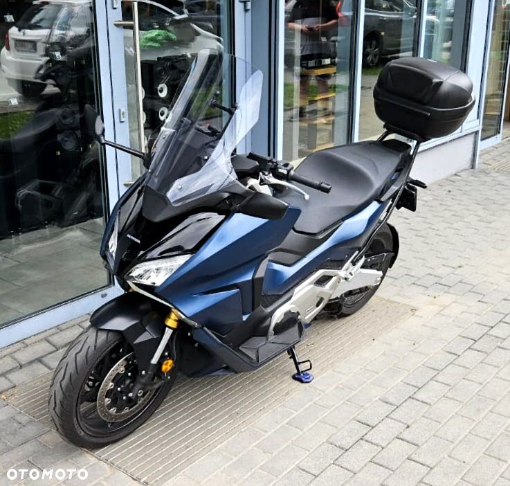 Honda NSS - 1